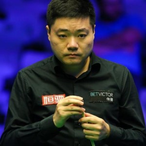 丁俊晖奥沙利文携手“零封” 特鲁姆普大奖赛过首关