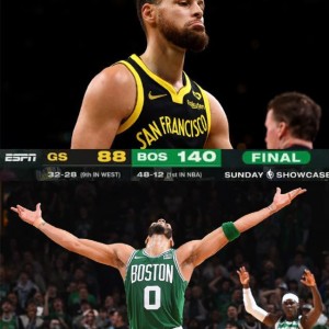 波士顿惨案库里仅得4分 冲刺阶段勇士当家又哑火