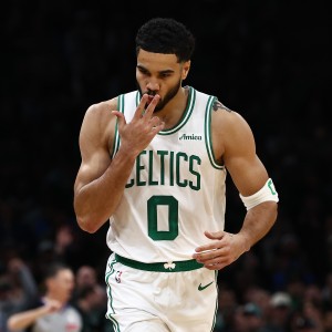 开云体育app-塔图姆：这是我复出以来状态最好的一场 希望一场比一场更好