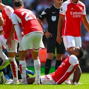 开云体育app-廷伯重伤重击阿森纳：整条防线的厚度都大打折扣！
