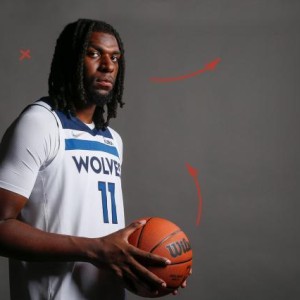 开云体育app-昔日落选秀今日大合同，纳兹·里德如何俘获森林狼？